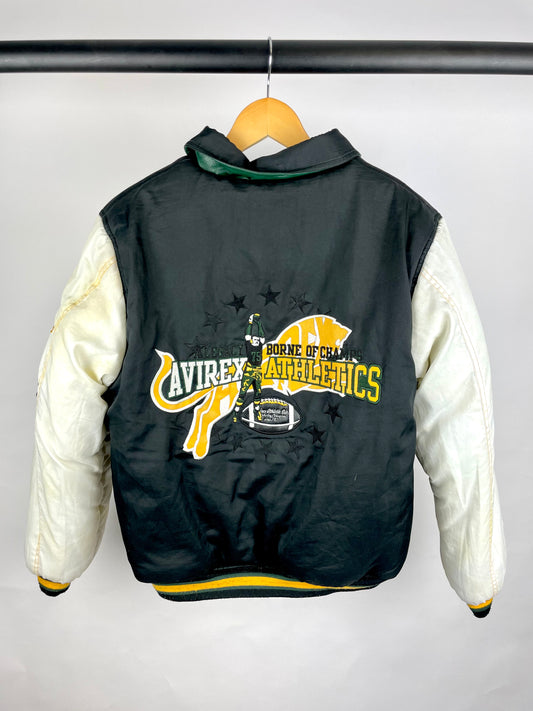 Vintage 90s Avirex Athletics Jacket