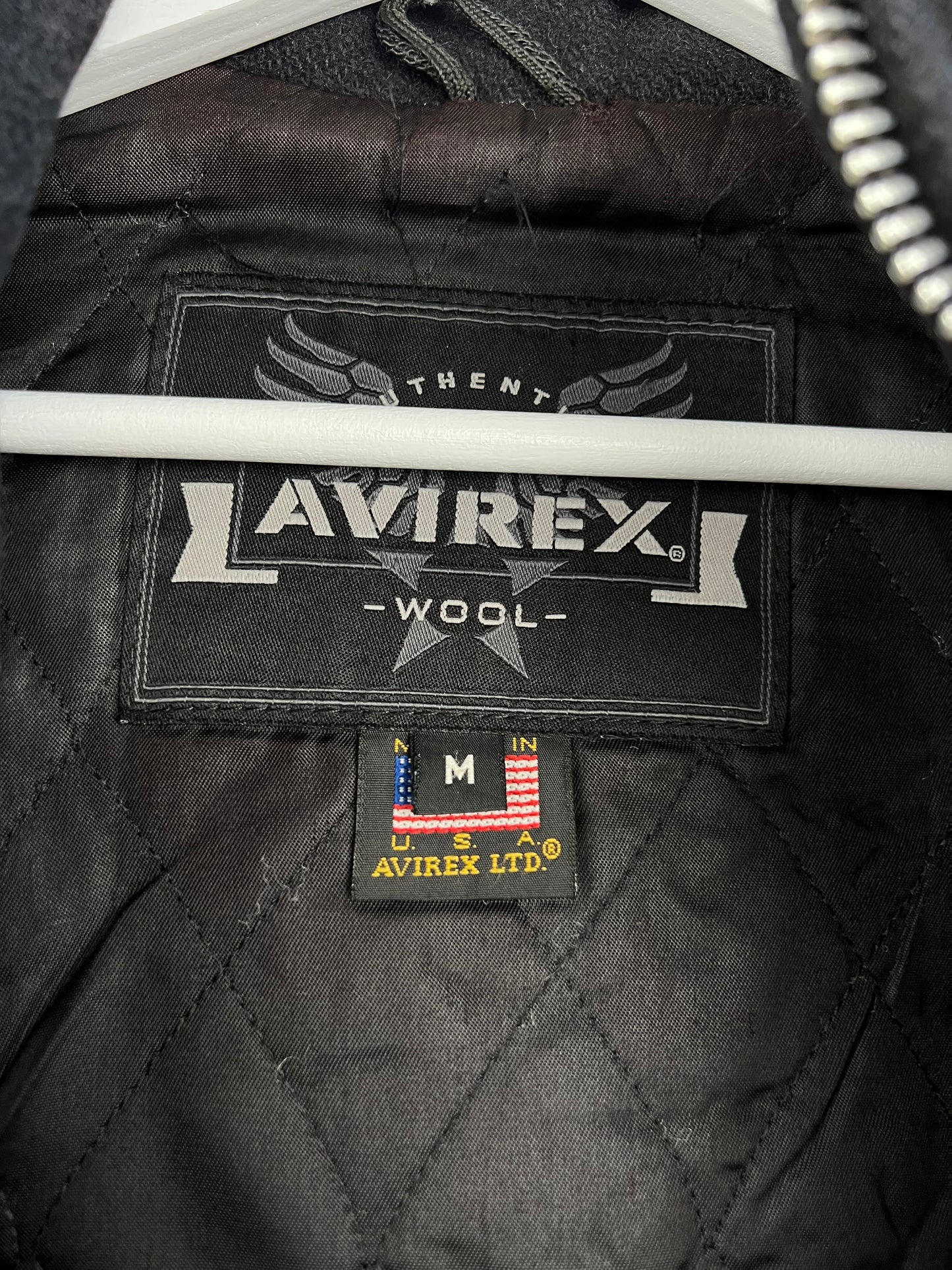Vintage 90s Avirex Jacket