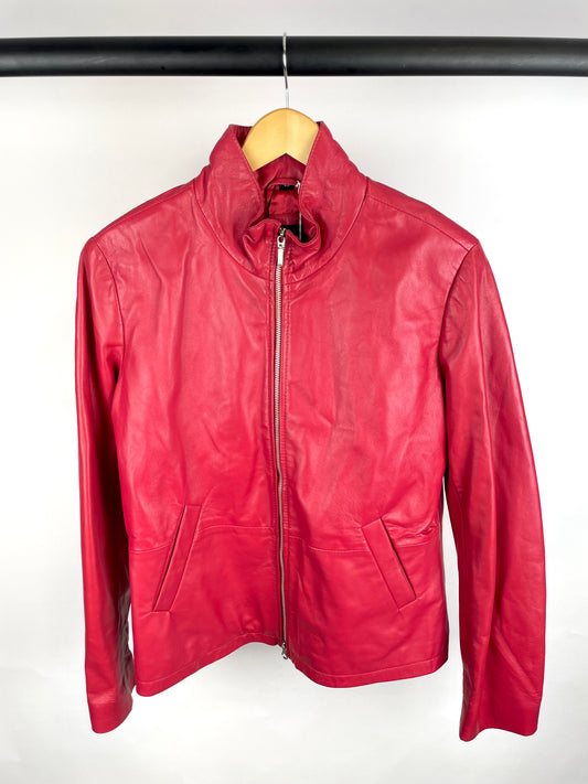 Vintage 90s Lakeland Leather Jacket