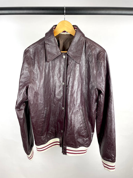 Vintage 90s Leather Jacket