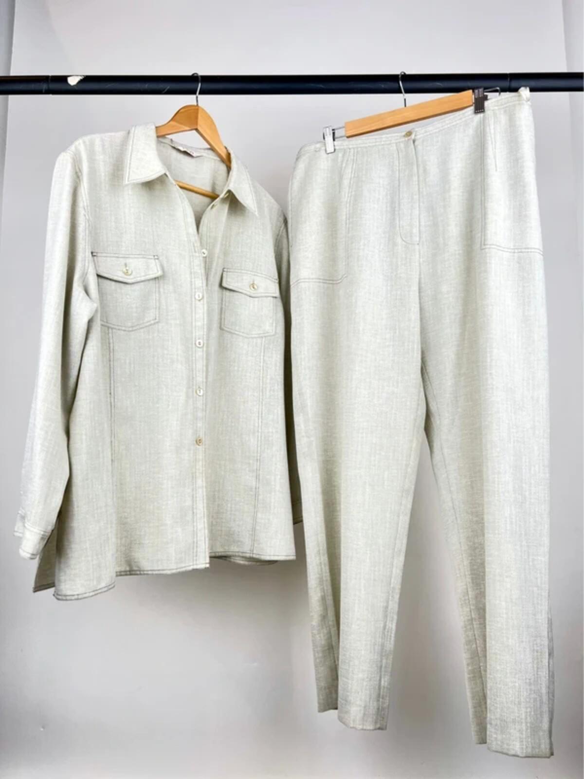 Vintage 90s Elvi Leisure Suit