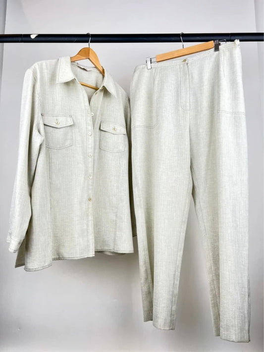 Vintage 90s Elvi Leisure Suit