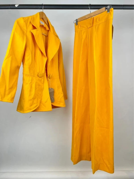Vintage 70s Texas Bowie Tailored Suit