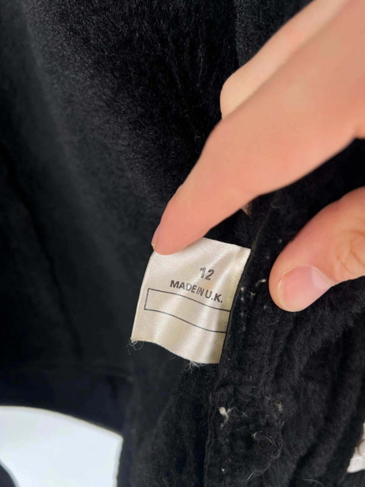 Vintage 80s Aviator Flying Leather Jacket