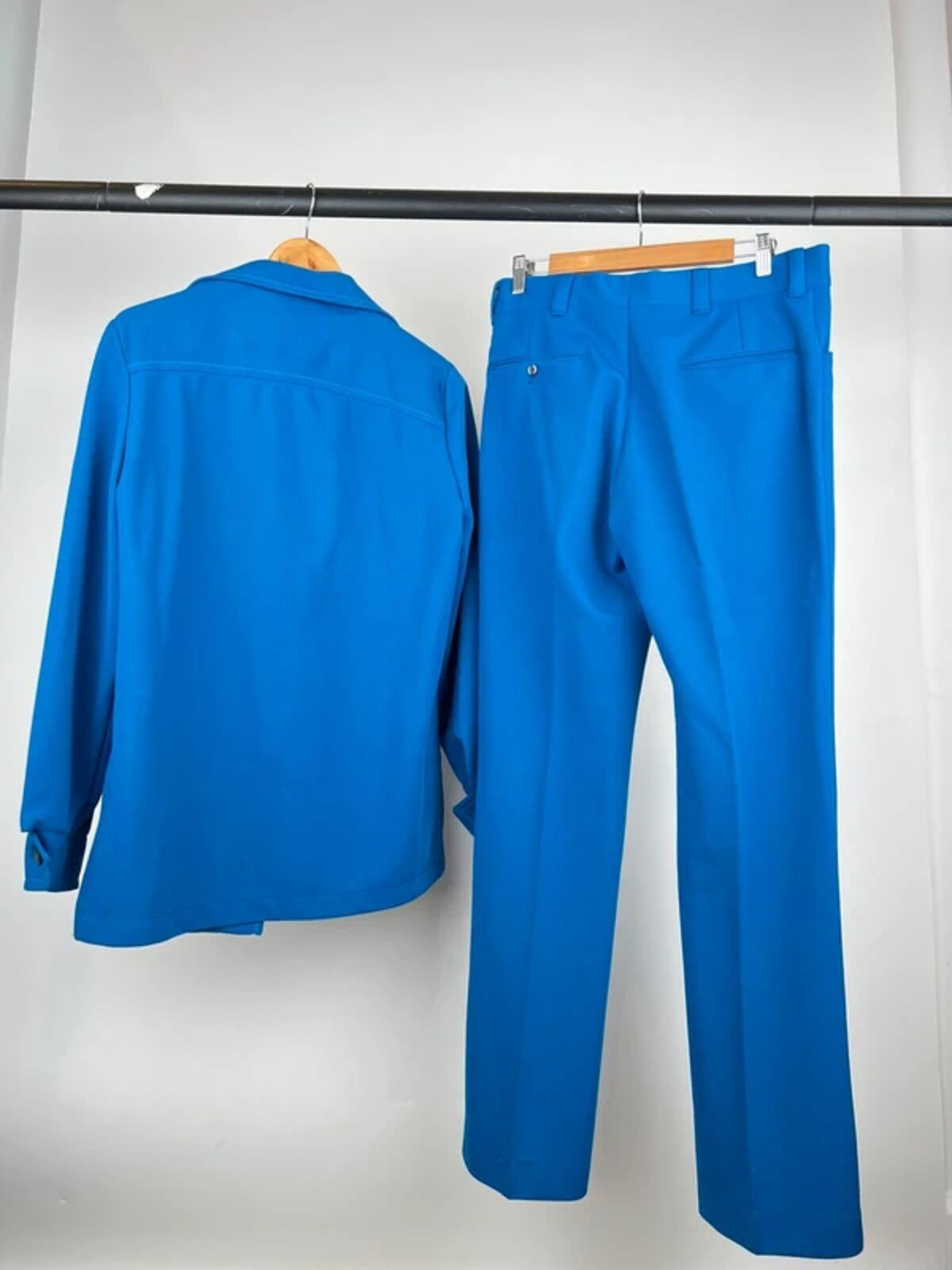 Vintage 70s JC Penney Leisure Suit