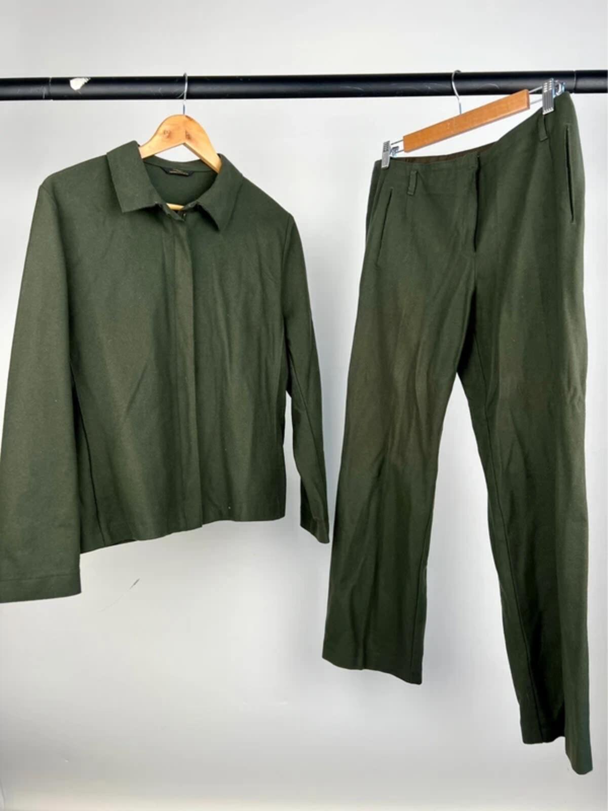 Vintage 90s St Michael Two Piece Suit