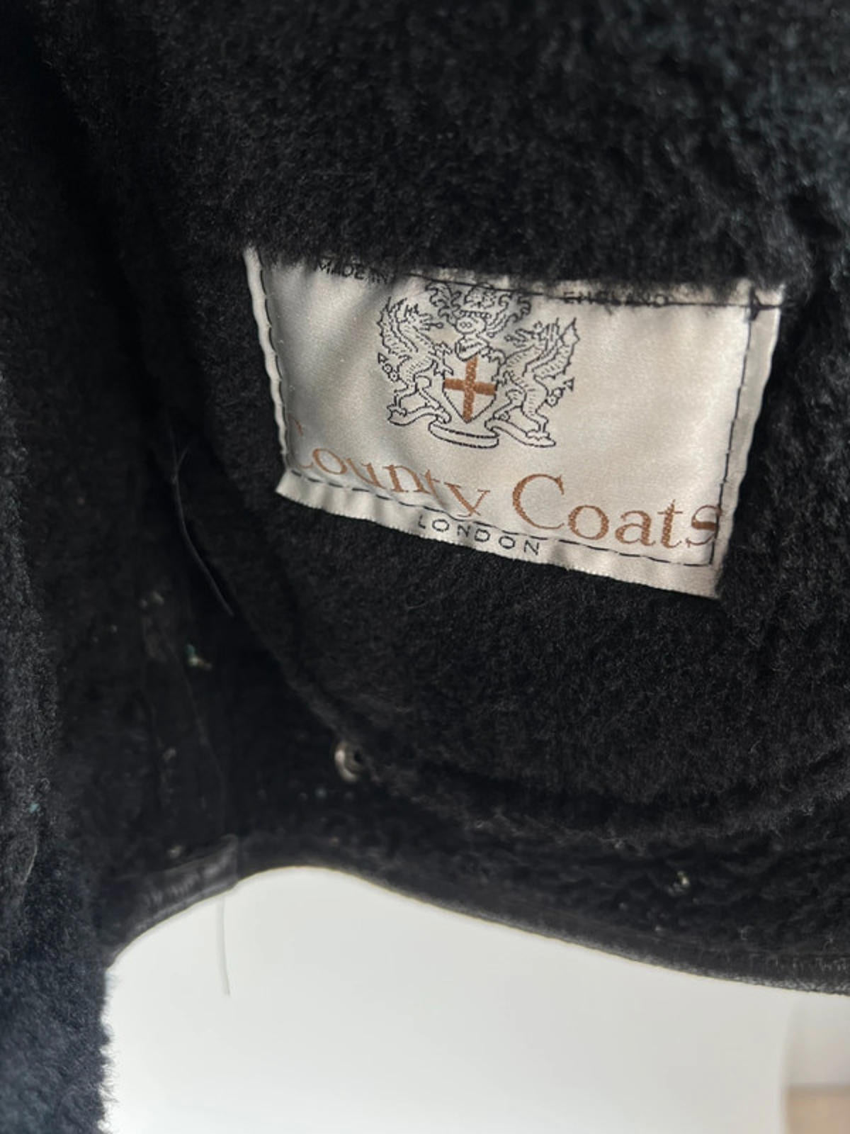 Vintage 80s Aviator Flying Leather Jacket