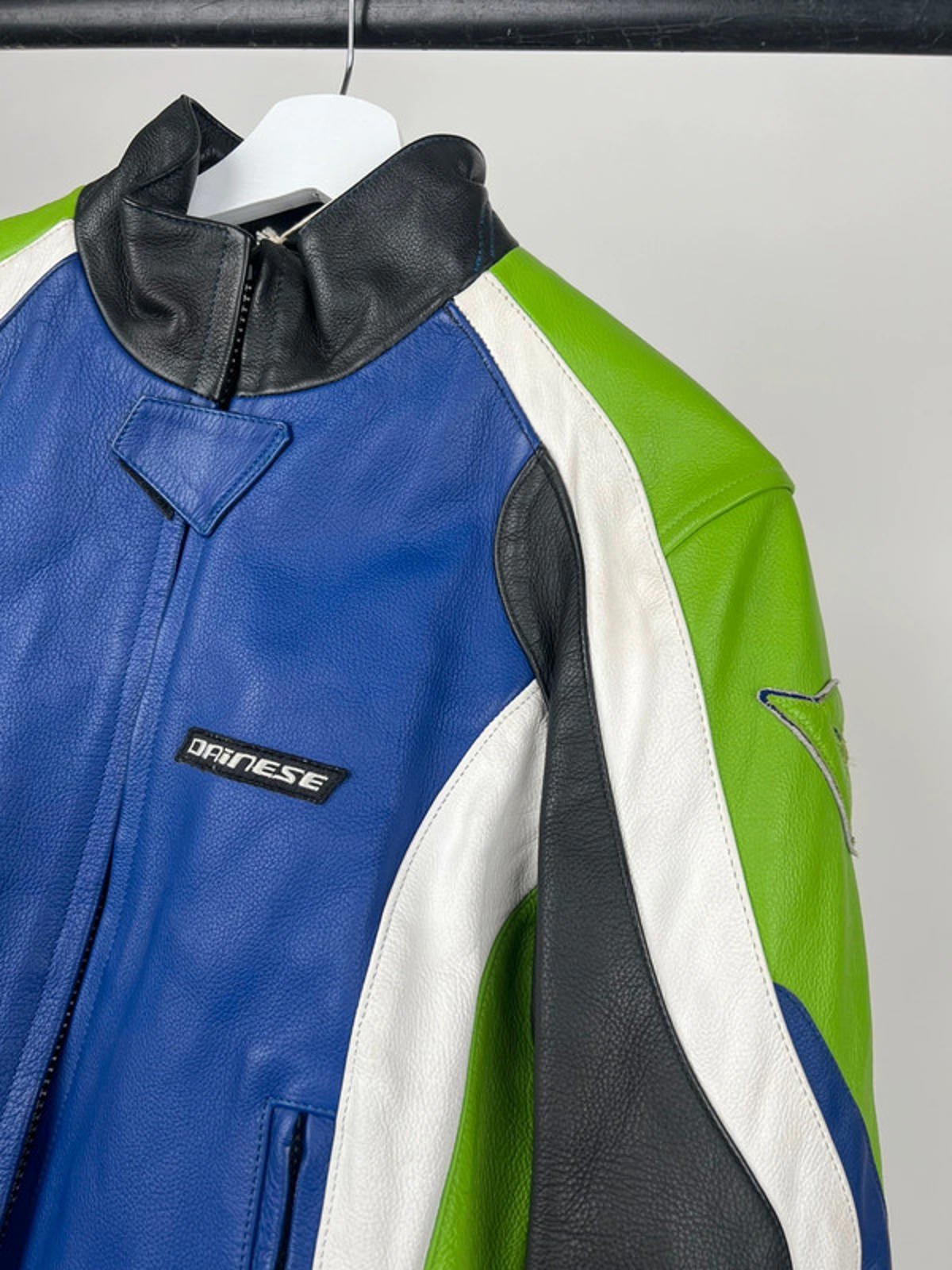 Vintage 90s Dainese Motorbike Jacket