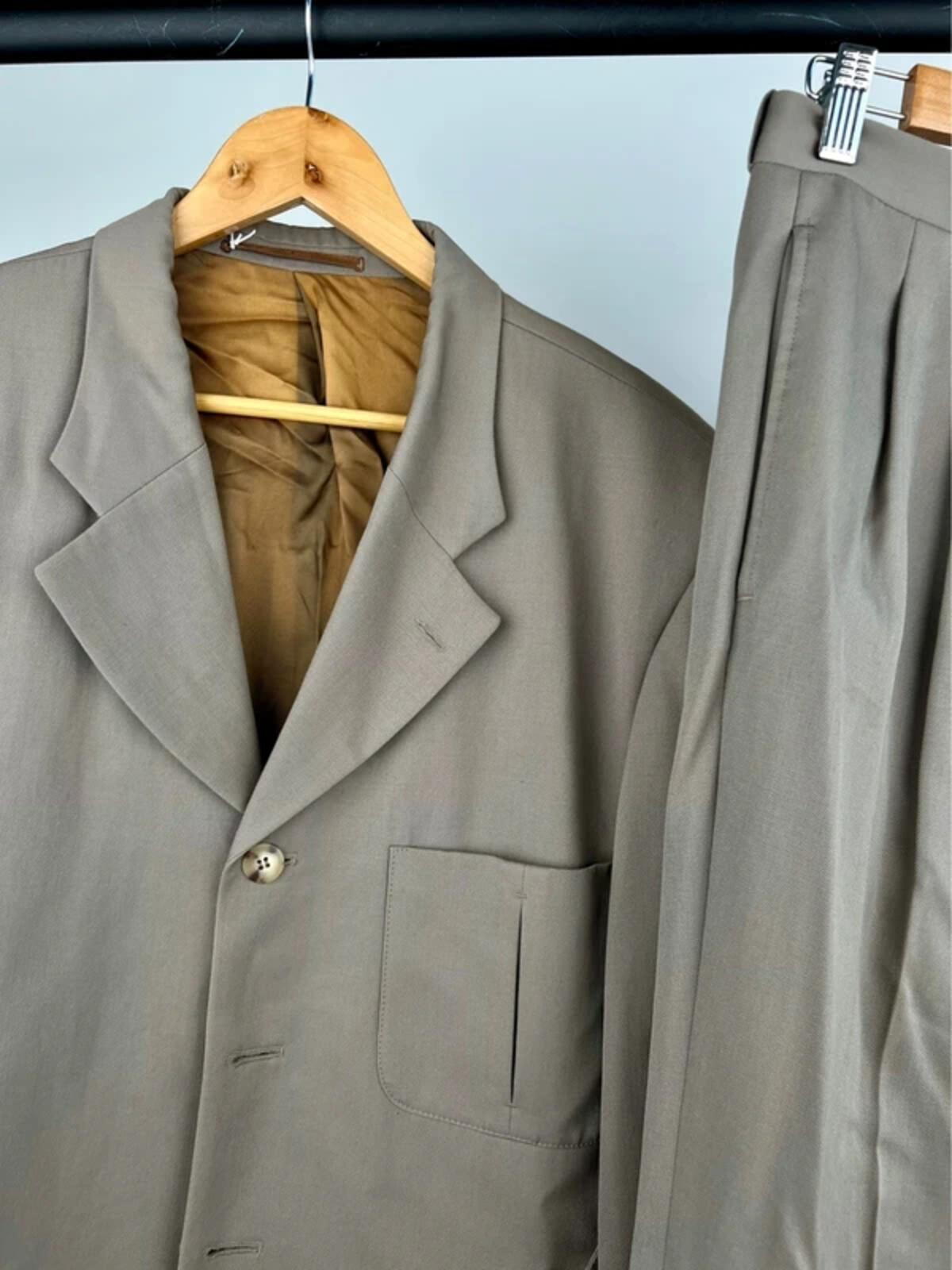Vintage 70s Roger Dack Leisure Suit