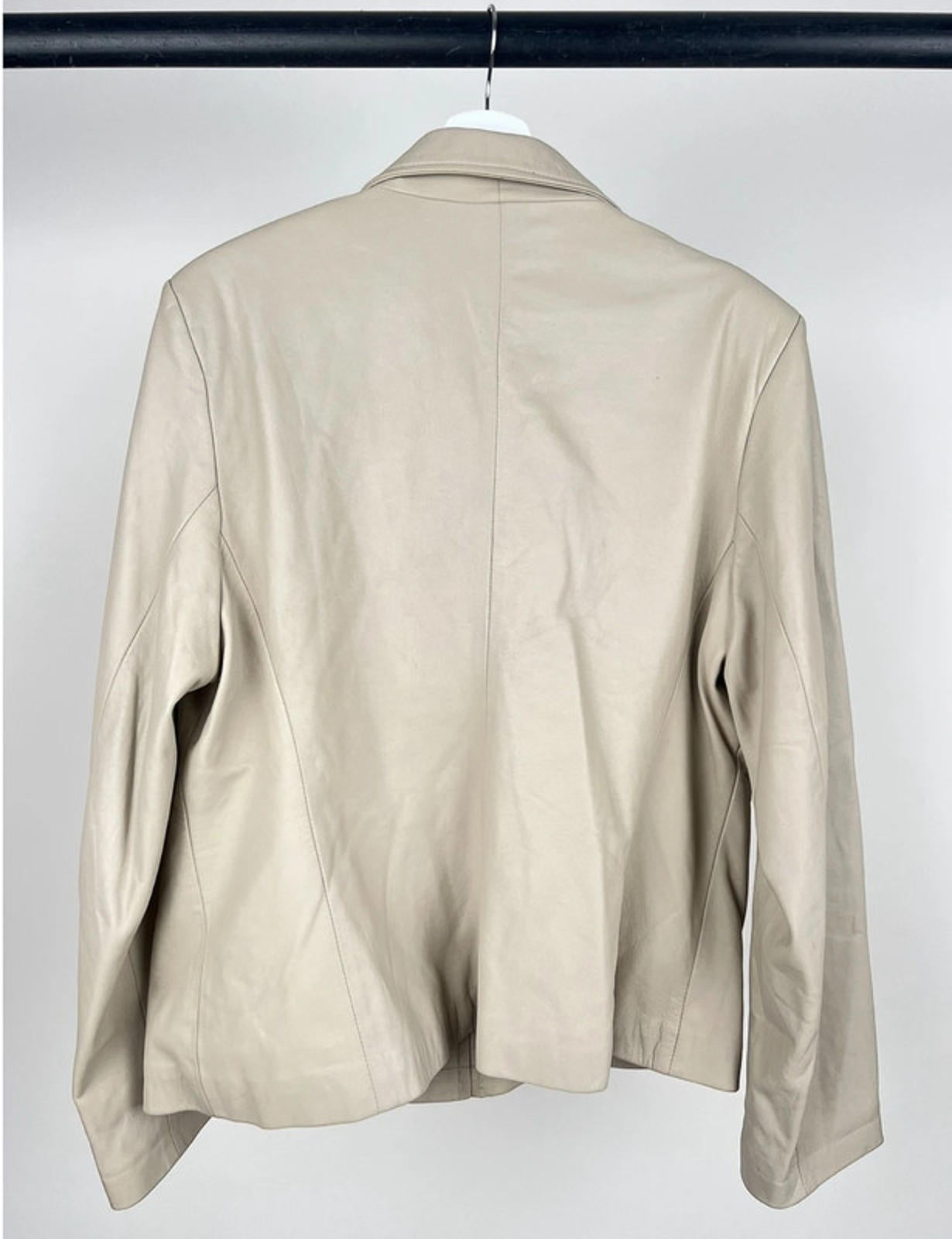 Vintage 90s Has-Der Leather Jacket