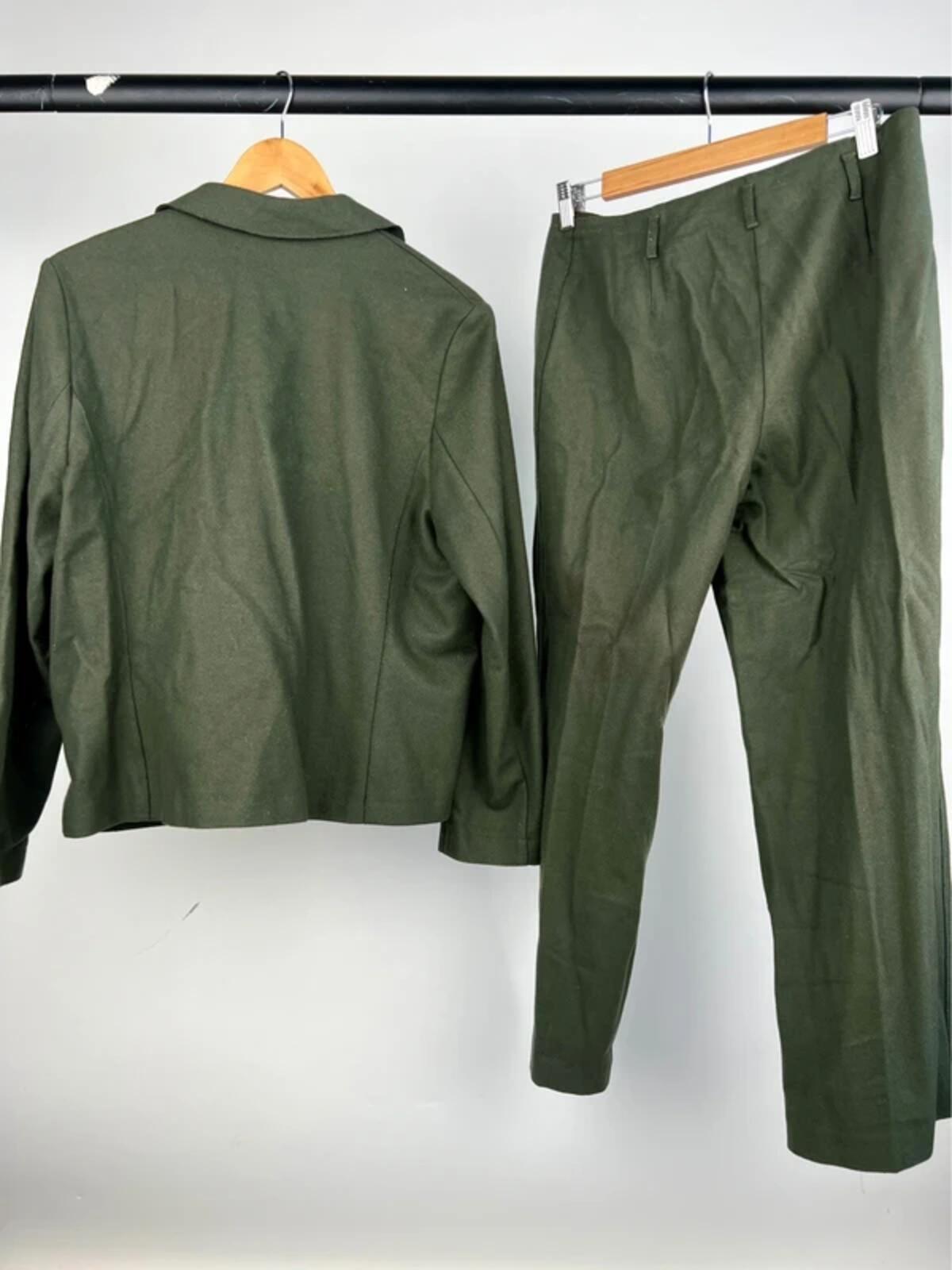 Vintage 90s St Michael Two Piece Suit