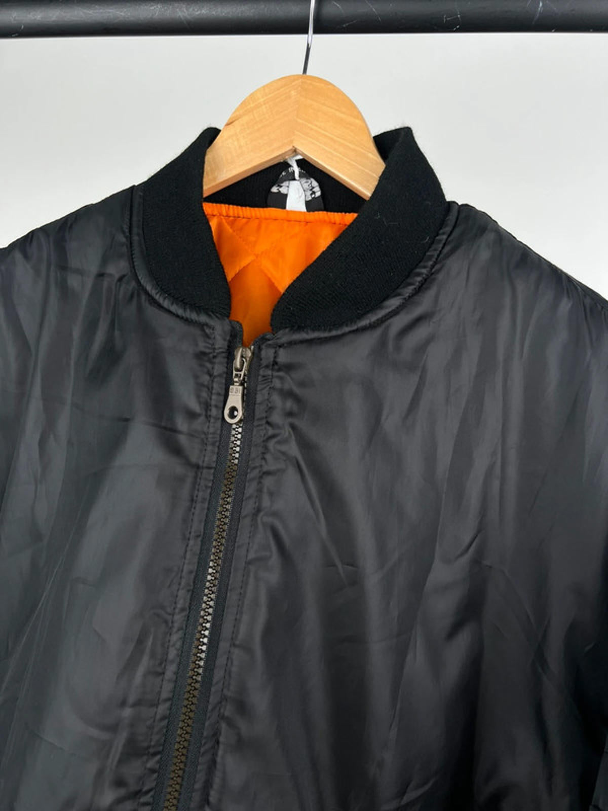 Vintage 90s MA1 Bomber Jacket