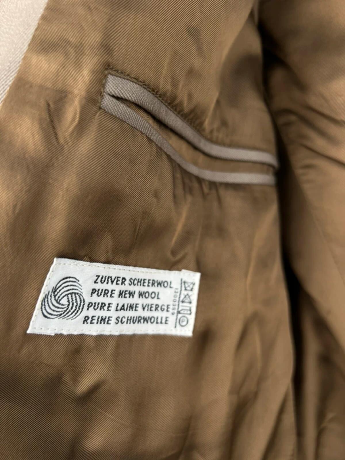 Vintage 70s Roger Dack Leisure Suit