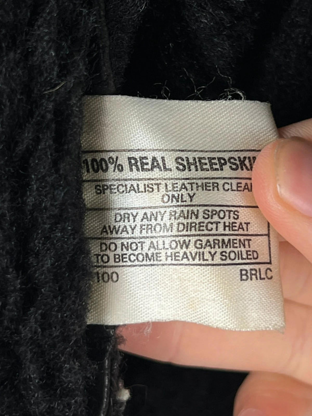 Vintage 80s Aviator Flying Leather Jacket