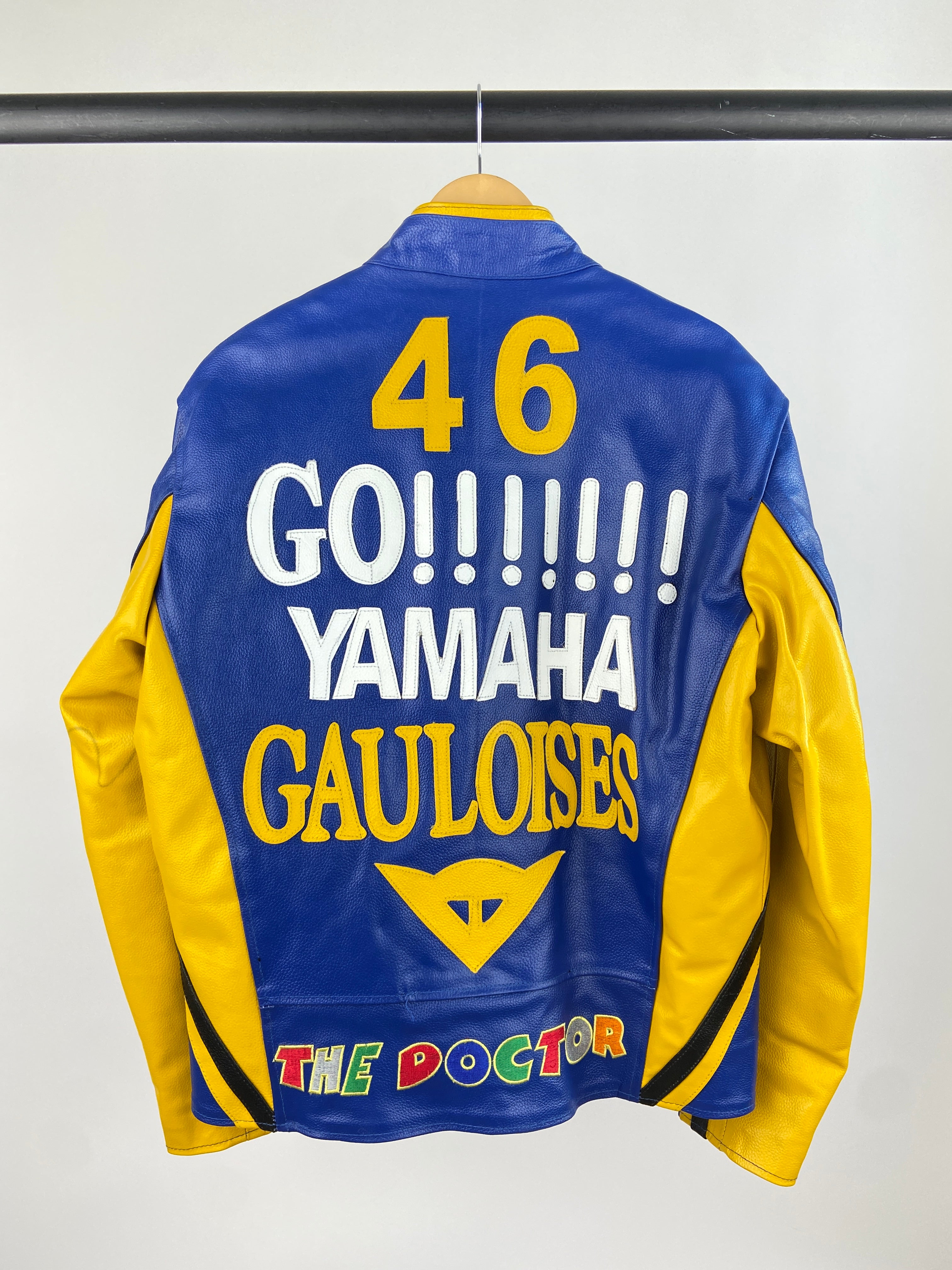 Valentino rossi deals leather jackets