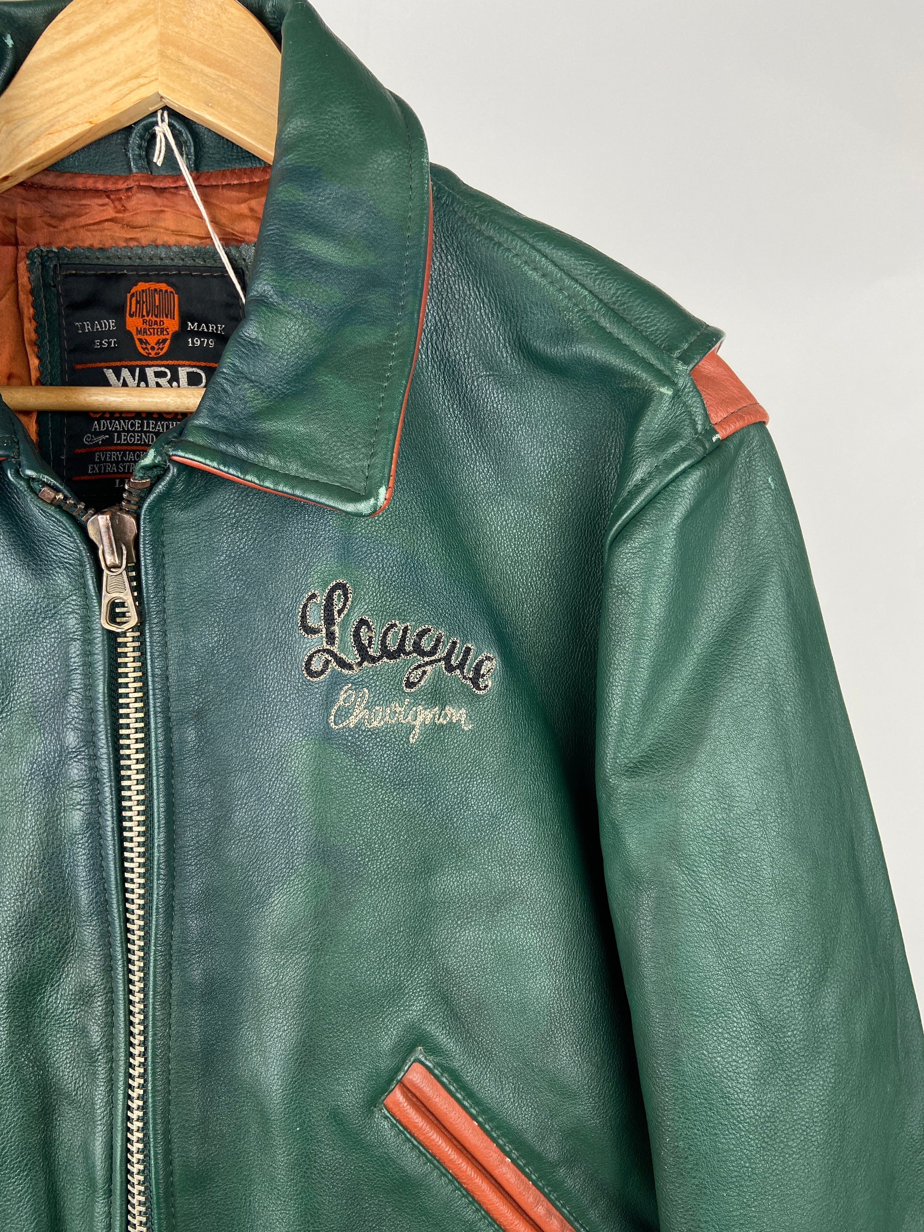 Chevignon baseball outlet jacket